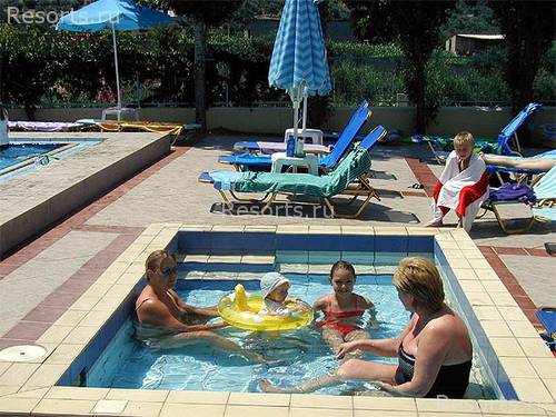 Apollon Hotel 12
